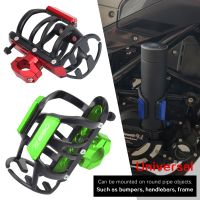 For KAWASAKI Z250 Z300 Z650 Z 250/300/ 650 Motorcycle Beverage Water Drink Cup Bottle Rack Holder Mounted