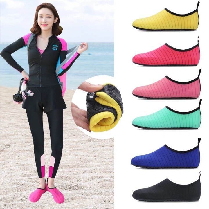 Vofox Cycling Shoes Water Shoes Outdoor Aqua Shoes Beach Shoes Women ...