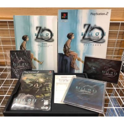 PS2 : Zill Oll Infinite [Premium Box]