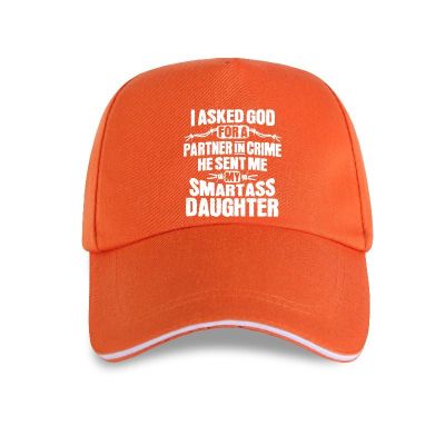 2023 New Fashion  Mens Baseball Cap Fathers Day For Dad From Daughter，Contact the seller for personalized customization of the logo