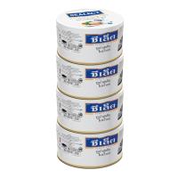 [พร้อมส่ง!!!] ซีเล็ค ทูน่าสเต็กในน้ำแร่ 165 กรัม x 4 กระป๋องSealect Tuna Steak in Spring Water 165g x 4 Cans