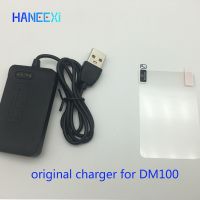 ✽❐☊ 2021 original chargers charger data Cable dock for LEMT DM100 4g Smart Watch phone watch charging wire screen protective films