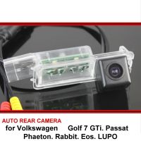 【CW】 for 7 GTi Passat B7 Phaeton Eos LUPO Car Rear View reverse Parking Night Vision