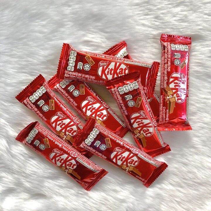 KITKAT SINGLE PACK - 1 PCS | Lazada