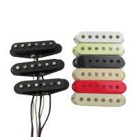 HR-Guitar Pickups Single Coil Pickups Alnico 5 SSS Electric Guitar Pickup Vintage V52