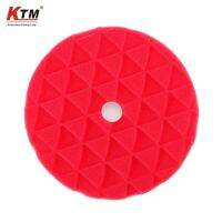 2Pieces 6 Inch 150mm Polishing Buffing Sponge Sets for Car Polisher Buffer