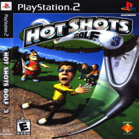 Hot Shots Golf 3 [USA] [PS2DVD]