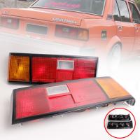 เสื้อท้าย โคมไฟท้าย โตโยต้า โคโรล่า COROLLA KE70 DX ปี 1979-1981 จำนวน 1 คู่ แบบ 3 สี