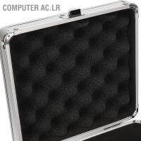 กล่องเก็บฮาร์ดไดรฟ์ Ac.Lr 20 Bays 2.5 นิ้ว พร้อมตัวล็อคนิรภัย 2 คีย์ Abs กันกระแทก สําหรับไดรฟ์