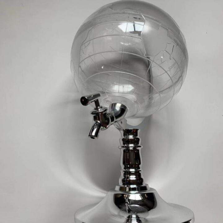 pvc-globe-shape-wine-dispenser-globe-style-novelty-fill-up-gas-pump-bar-drinking-alcohol-liquor-dispenser-wholesale-dropshipping