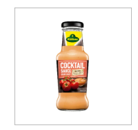 สินค้านำเข้า?Kühne Cocktail Sauce creamy-fruity ?250 ml