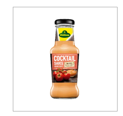 👉HOT Items👉 Kühne Cocktail Sauce creamy-fruity 💥250 ml