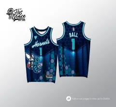 SRELIX Jerseys on X: @hornets x Blue Beetle jersey concept! Let