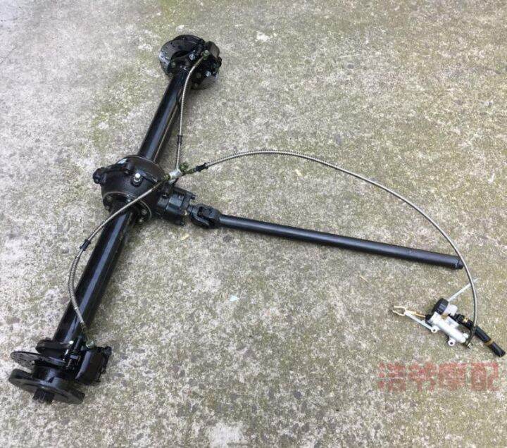 Selfmade fourwheel steel tube car gokart motorcycle parts Onemeter