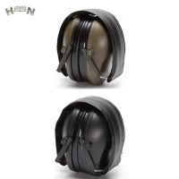 Anti-Noise Tactical Shooting Headphone Soft Padded Electronic Hearing Protection Earmuff Hunting Outdoor Sports Noise Reduction