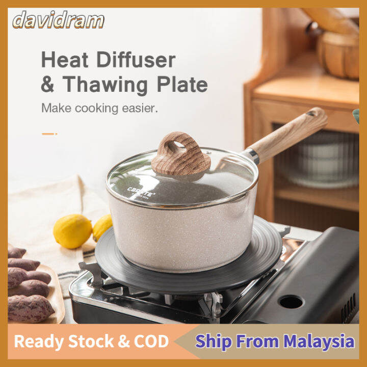 Aluminum Heat Diffuser Induction Diffuser Plate for Defrosting Food