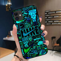 Cool Nike Soft Case สำหรับ Vivo V15 V5 Lite V15 Pro Y20 V20 Pro Y55 S12PRO S10 S9E S7 S9 S6 S5 V23E V21E V20SE V21ฝาครอบ