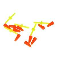 5pcs Tapón De Flotador Pesca De Roca Mar Anti  Trasto Pescador De  Lures  Baits