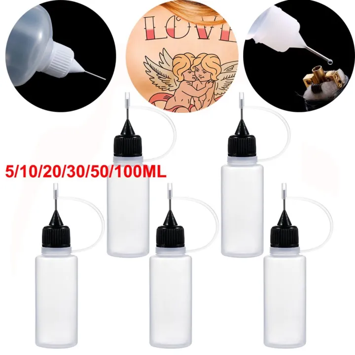 XNJWCV SHOP 5pcs Hot Plastic Craft Tool DIY Paper Quilling Glue