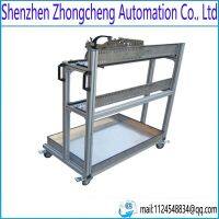 Holiday Discounts  Feeder Car  Hanhua Chip Mounter Sm421 Sm411 Sm471 Sm481 Cp45 PC40 Excel Feeder Car Rack Storage Car