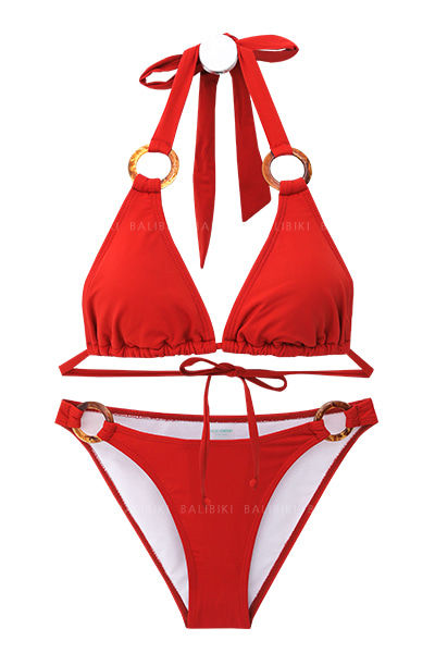 พร้อมส่งชุดว่ายน้ำแฟชั่นเกาหลีผู้หญิง-บิกินี-bikini-2704