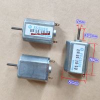 ใหม่เอี่ยมคาบุชิ6V 9V 12V 130ไมโครจอ DC FF-130SH 13000Rpm มอเตอร์แปรงโลหะความเร็วสูงมอเตอร์ไฟฟ้า