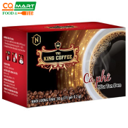 Cà Phê Đen Hoà Tan King Coffee 30g