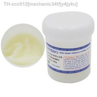 ✌▥₪ Kingbo RMA-218 bga Solder Flux Paste Solder 100g for SMT Reballing 218/100g