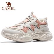 Giày Thể Thao Nữ CAMEL, Giày Chạy Bộ Nhẹ, Thoáng Khí, Mang Thường Ngày