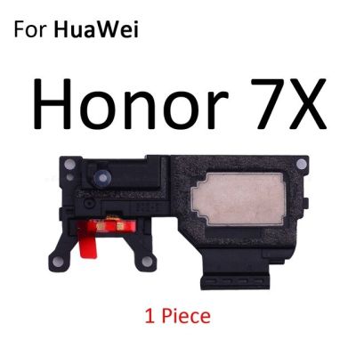 【❖New Hot❖】 anlei3 ลำโพงชุดอุปกรณ์เสียงสำหรับสมาร์ทโฟนสำหรับ Huawei Honor Play 8a 7a 7c 7X7S 6a 6x 5c โปรชิ้นส่วนสายเคเบิลลำโพงที่บิดงอได้