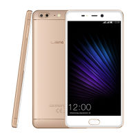 Original Leagoo T5 4G LTE Mobile Phone Android 7.0 MT6750T Octa Core 5.5" FHD 4GB RAM 64GB ROM 13MP Real Dual Fingerprint Camera