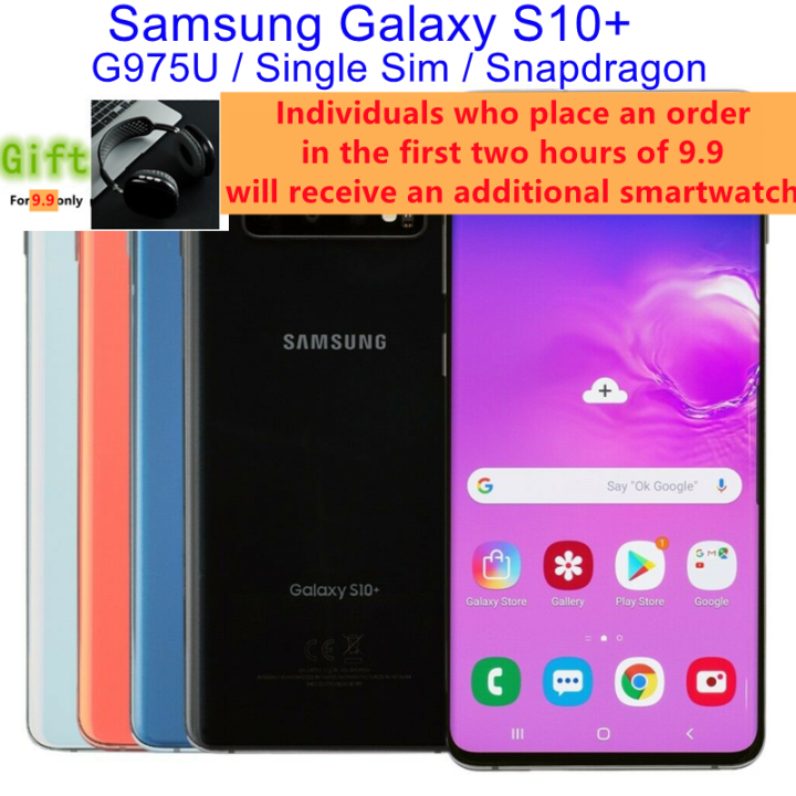 galaxy s10 cellphones