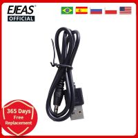 หมวกกันน็อคอินเตอร์คอมอุปกรณ์เสริมสายชาร์จ USB สำหรับ EJEAS Vnetphone V6 V4 V4C V6C V6 Pro FBIM หมวกกันน็อครถจักรยานยนต์ชุดหูฟังอินเตอร์คอม-WIOJ SHOP