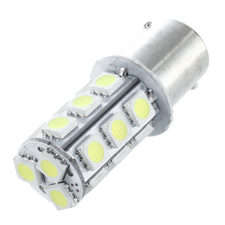 2-x-1156-ba15s-lamp-bulb-5050-smd-18-led-white-12v-for-car