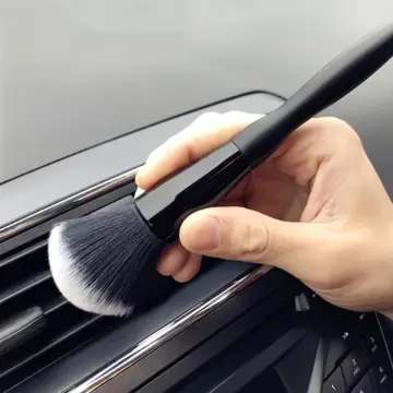 Brush Detailing Set (Ultra Soft Synthetic Bristles) - Autoglym