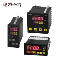 Intelligent LED Display Digital Pressure and Temperature Indicator with Alarm