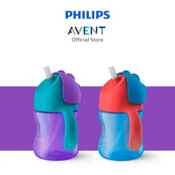 Philips Avent My Bendy Straw Cup Review 