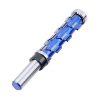 1/2 นิ้ว Flush Trim Router Bit Trimmer สําหรับงานไม้ Edging End Milling Cutter