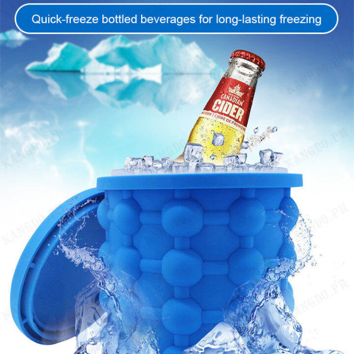 Kangdo Silicone ice bucket ice maker Lazada PH