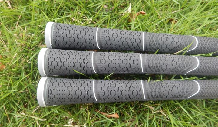 lamkin-z5-carbon-yarn-golf-grips-black-with-white-colour-standard-size-50-2gms
