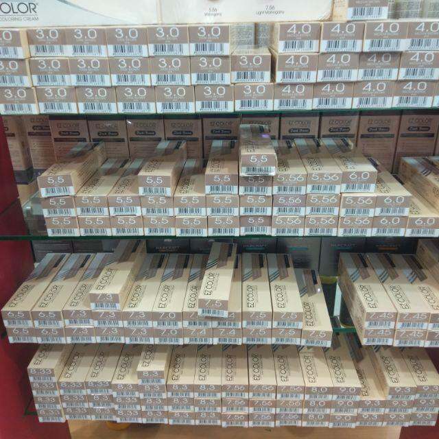 Ez Color Hair Coloring Cream 100 ml Lazada PH