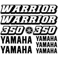 Vinyl bumper Kit for Yamaha Warrior 350