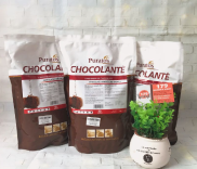 GIÁ SỈ Bột sô cô la cacao nguyên chất không đường Puratos - 1kg