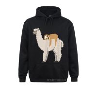 Cute Funny Sloth Ridin Llama Warm Fitness Tight Hoodies Long Sleeve For Women Men Sweatshirts Design Sportswears Retro Size Xxs-4Xl