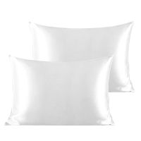 【CW】✜✑  Pillowcase Emulation  Soft Hair Covers Color Envelope Closure