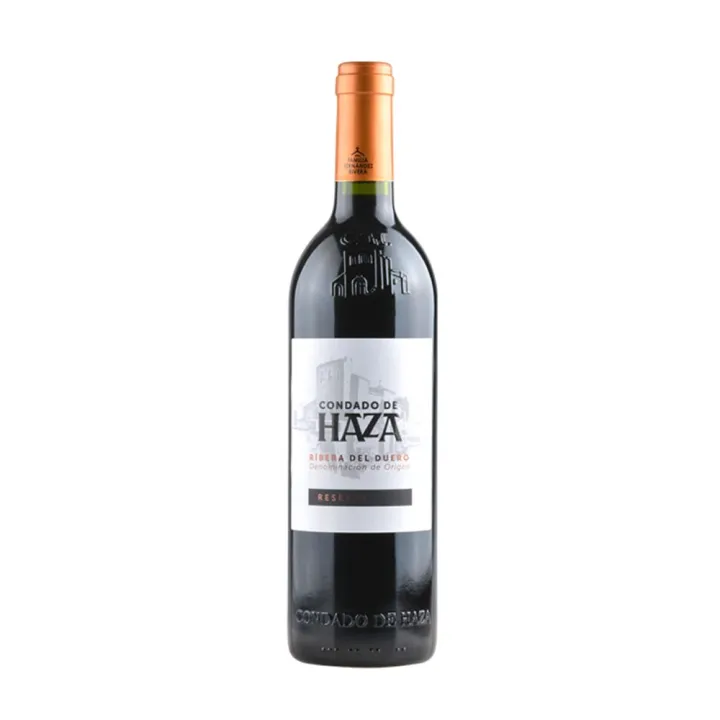 Condado de Haza Reserva Spanish Red Wine Ribera Del Duero Lazada