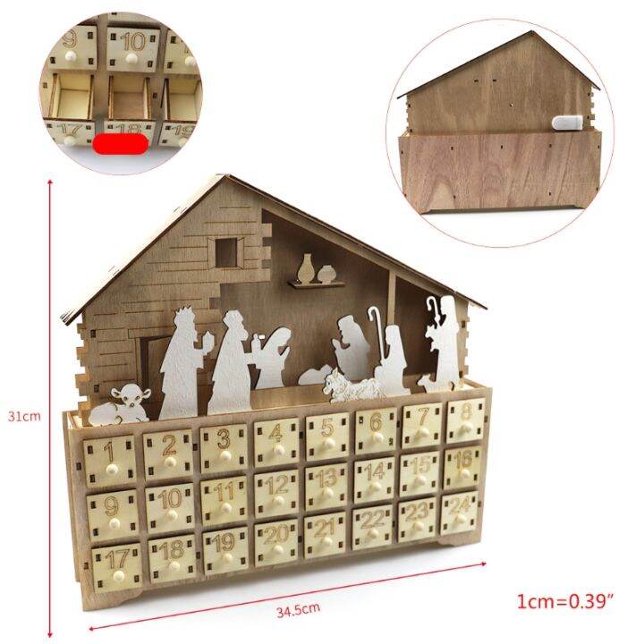 nativity-manger-scene-wooden-advent-calendar-battery-operated-led-lighted-christmas-countdown-ornament-with-drawer-decor