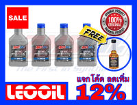 Amsoil Metric Advanced Synthetic Motorcycle Oil SAE 10w-40 น้ำมันเครื่องสังเคราะห์แท้100% เกรดไฮเอนด์ ค่าความหนืด 10w 40