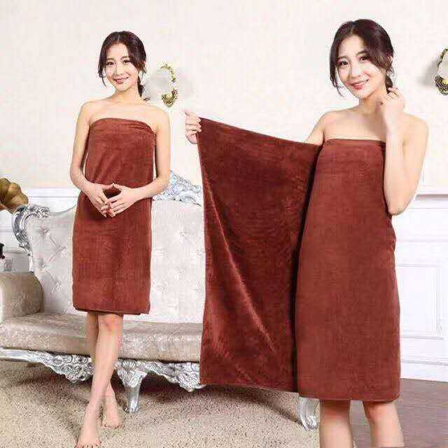 1pcs Microfiber coral velvet bath towel random | Lazada PH