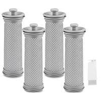 Replacement Filter for Tineco A10 A11 Hero and Master, Pure ONE S11 and S11 Tango EX Series Vacuum Cleaners